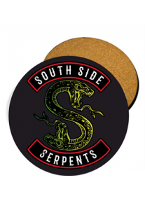 Подложка за чаша - RIVERDALE SOUTH SIDE SERPENTS